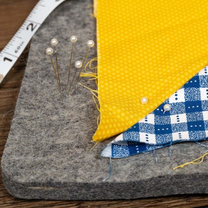 Wool Ironing Mat - 17 x 24 Inches – Nido Goods